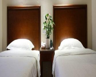 Greentree Inn Anhui Bozhou West Guangming Road Tangwang Avenue Shall Hotel - Bozhou - Habitación