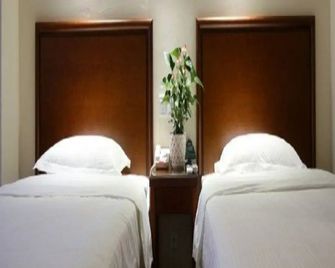 Greentree Inn Anhui Bozhou West Guangming Road Tangwang Avenue Shall Hotel - Bozhou