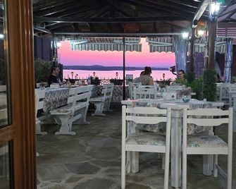 Orion Guest House - Sozopol - Restaurant