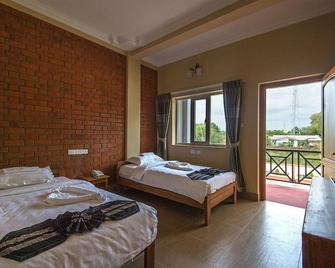 The Pegu Lodge - Bago - Bedroom
