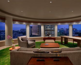 Park Hyatt Chennai - צ'נאי - טרקלין