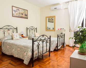 B&B Stupor Mundi - Altamura - Bedroom