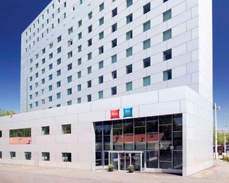 Ibis Budget Bern Expo - Berna - Edifício