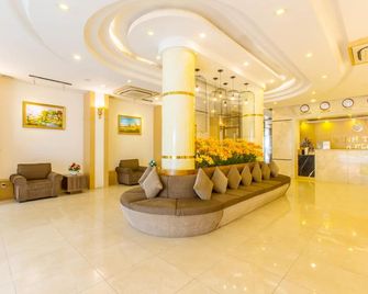 Minh Tam Hotel and Spa - Ho Chi Minh City - Lobby