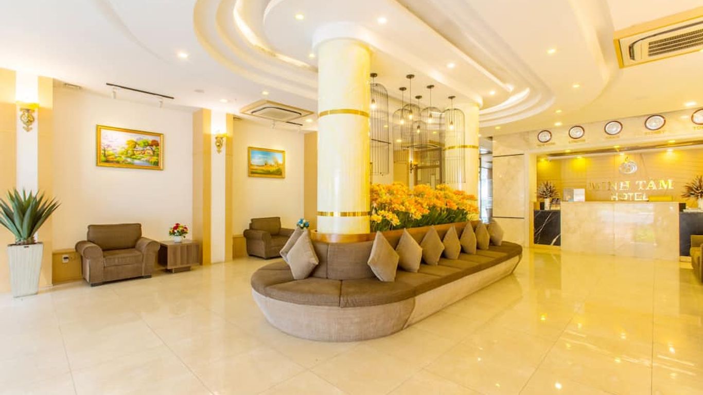 โรงแรมมินห์ ทัม