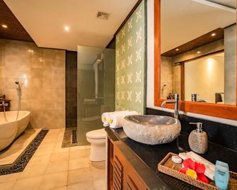 Ananda Ubud Resort - Ubud - Bathroom