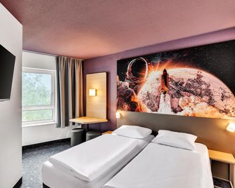 B&B Hotel Bremen-Altstadt - Bremen - Gebäude