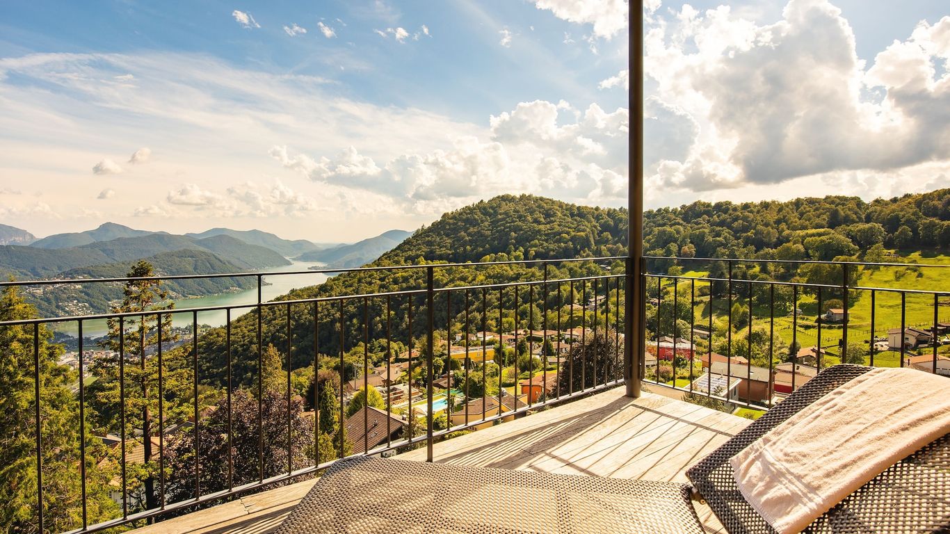 Kurhaus Cademario Hotel & Spa - Adults Only