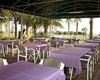 Akcay Pinea Club - Edremit - Restaurant