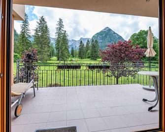 Alpenvital Tirol Appartements - Pertisau - Balkong