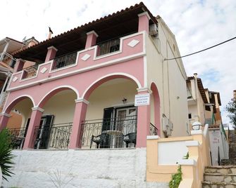 Kavos Panorama Complex - Kavos - Edificio