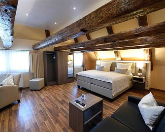 Hotel Marktkieker - Burgwedel - Chambre