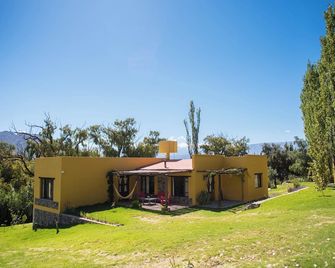 Loma Puskana - Hotel - Cachí - Edificio