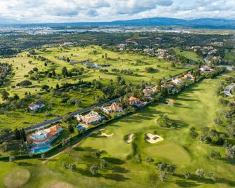 Pestana Gramacho Residences, Aparthotel & Golf - Lagoa - Golf course