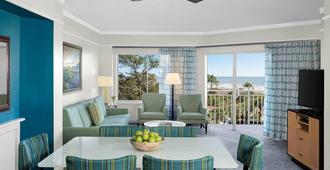 Marriott's Grande Ocean, A Marriott Vacation Club Resort - Hilton Head Island - Sala de jantar