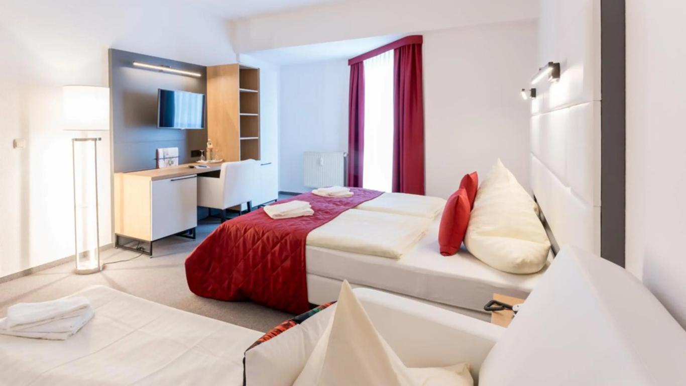 Hotel Stadtfeld
