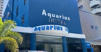 Hotel Aquarius - Fortaleza - Edificio