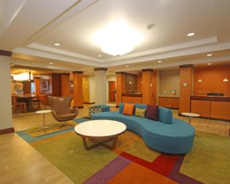 Fairfield Inn and Suites by Marriott Aiken - Aiken - Lounge