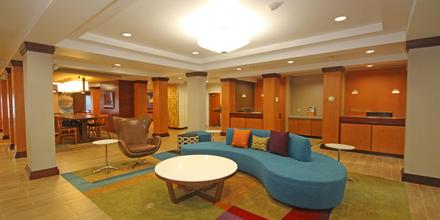 Image of hotel: Fairfield Inn & Suites by Marriott Aiken