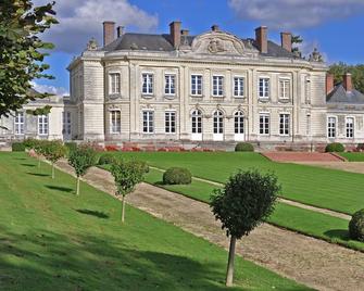 Château de Craon - Craon - Bâtiment