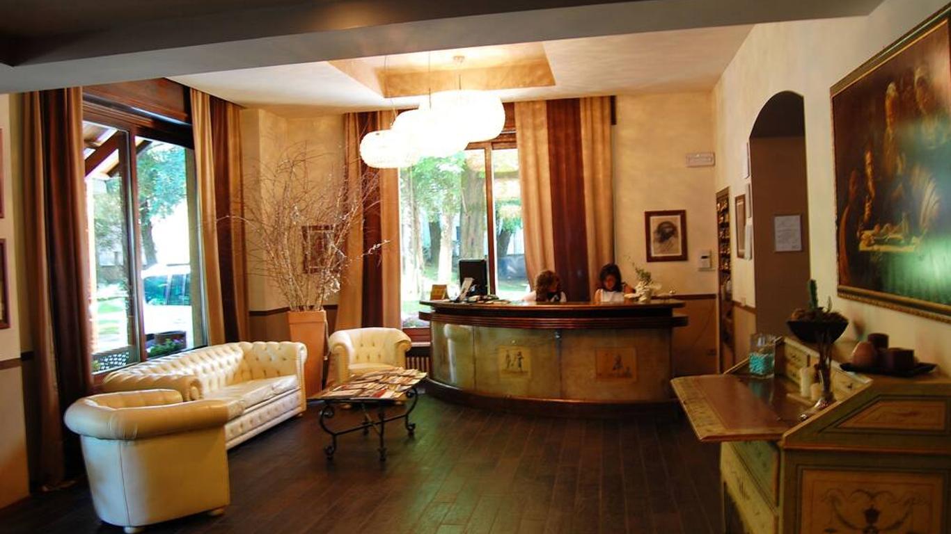 Albergo Ristorante Sant'Eustorgio