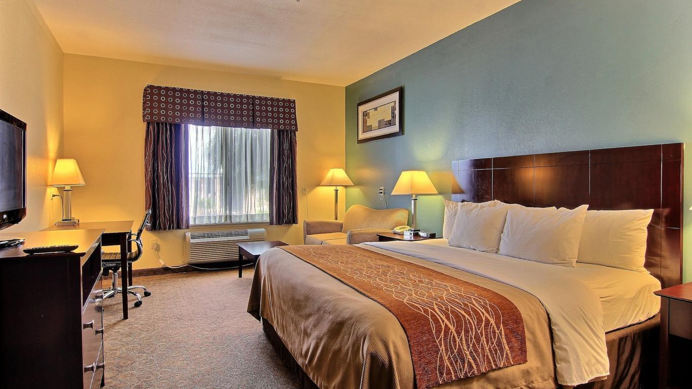 Quality Inn Ingleside - Corpus Christi