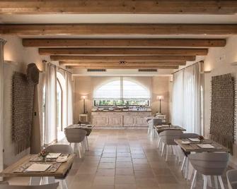 Le Scuderie - Castello Monaci - Salice Salentino - Restaurante
