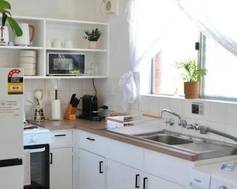 Harbour Lane Stay - Geraldton - Keittiö