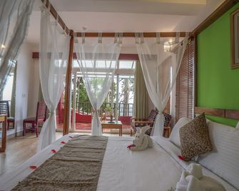 Tea Valley Resort, Munnar - Munnar - Schlafzimmer