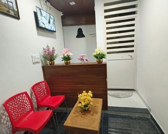 Spr Comforts - Chitradurga - Recepción