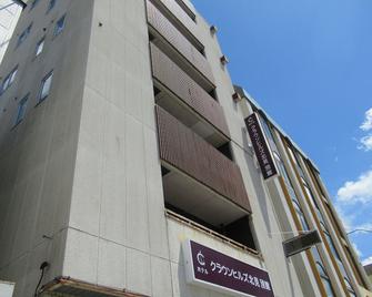 ホテルクラウンヒルズ北見 別館 - 北見市 - 建物