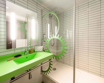 ibis Styles Besançon - Besançon - Bedroom