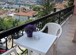 Apartment Perla - Pristina - Balcony