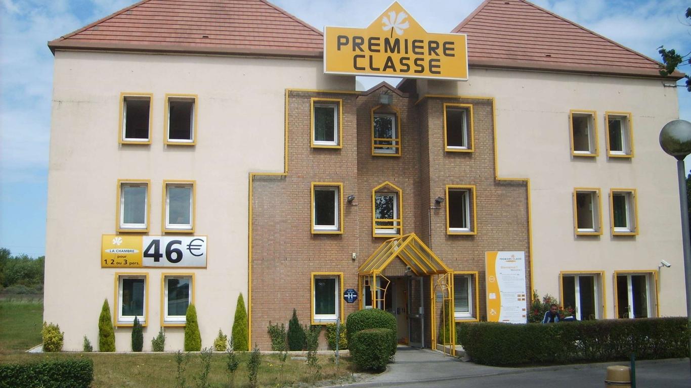 Premiere Classe Dunkerque Loon Plage