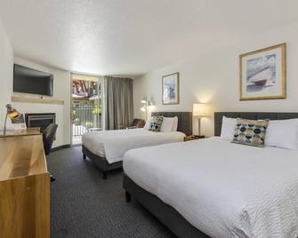 Firelite Lodge - Tahoe Vista - Bedroom