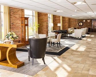 Hillsdale College Dow Hotel and Conference Center - Hillsdale - Lobby