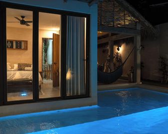 Villa Noyollo - Pérula - Pool