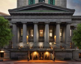 Marriott Vacation Club at Custom House, Boston - Boston - Building