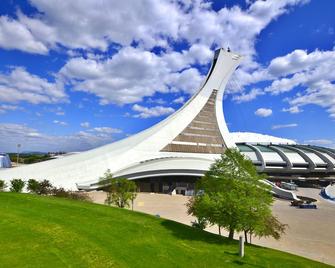 Hôtels Gouverneur Montréal - Île Charron - Longueuil - Außenansicht