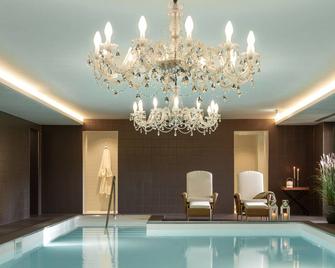 Agnes Josefine | Gut Moorbeck - Holiday apartment - Grossenkneten - Piscina