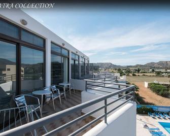 Cleopatra Superior - Kardamena - Balkon