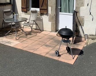Swift Gites Creuse - Aubusson - Buiten zicht