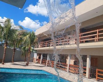 Alto Costa Flats - Olímpia - Uima-allas