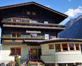 Hotel Rupertihaus - Heiligenblut - Building