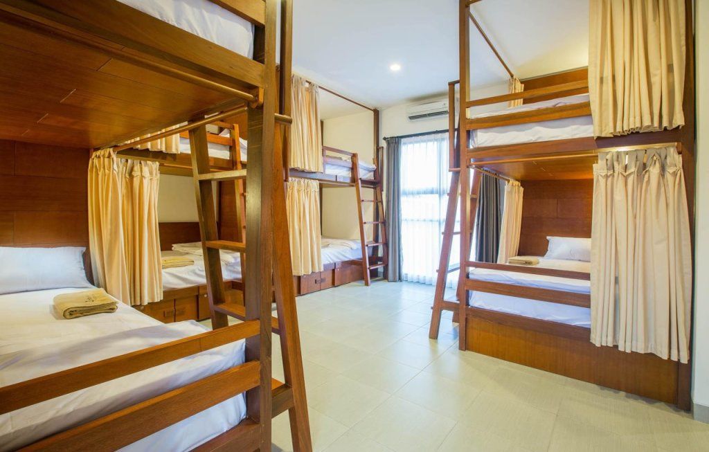 Pudak Sari Unizou Hostel - קוטה - חדר שינה