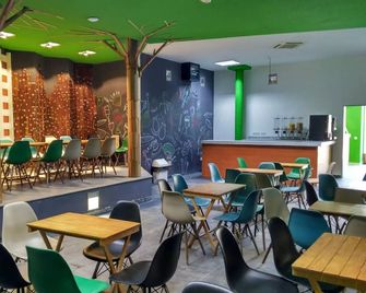 Motion Chueca Hostel - מדריד - מסעדה
