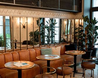 Hotel Rum Budapest - Budapest - Lounge