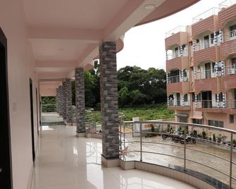 Somani Inn - Jhārgrām - Balcony