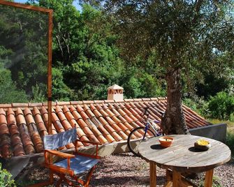 Casas Da Cerca - Odemira - Patio