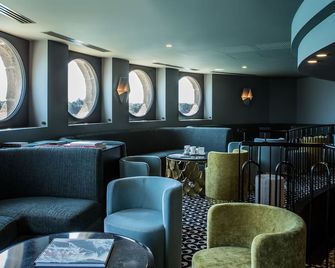 Castelbrac - 迪那德 - 迪納爾 - 休閒室